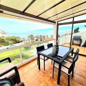Apartment Sunrise Sea Views Eco With Swimming Pool, Mijas