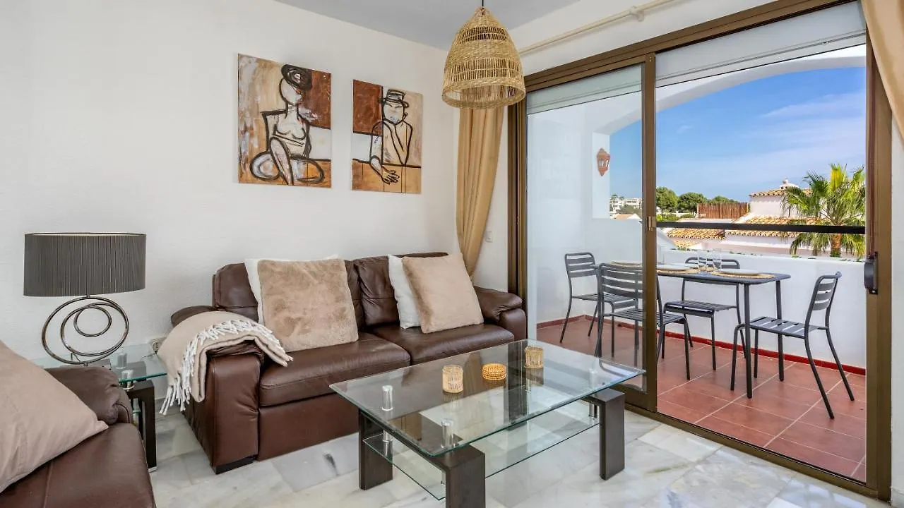 Lovely Riviera Apartment With Pool By Costarentals - Ref 82 Mijas