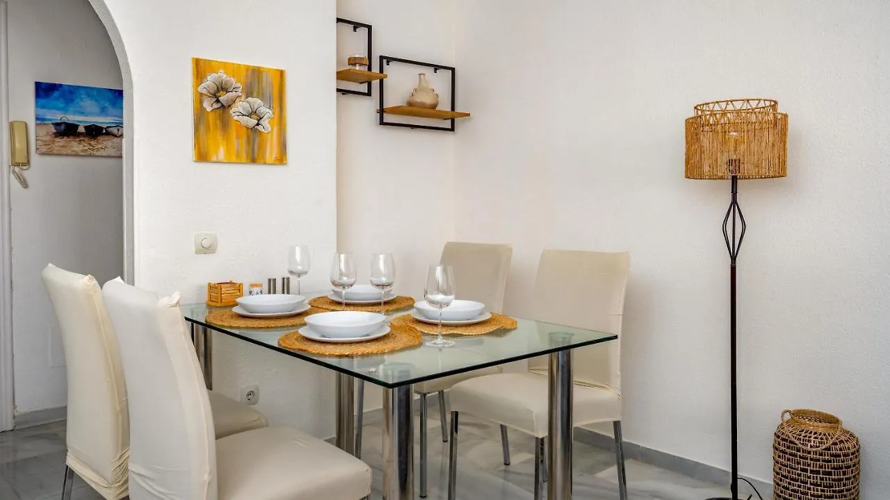 Lovely Riviera Apartment With Pool By Costarentals - Ref 82 Mijas Spain