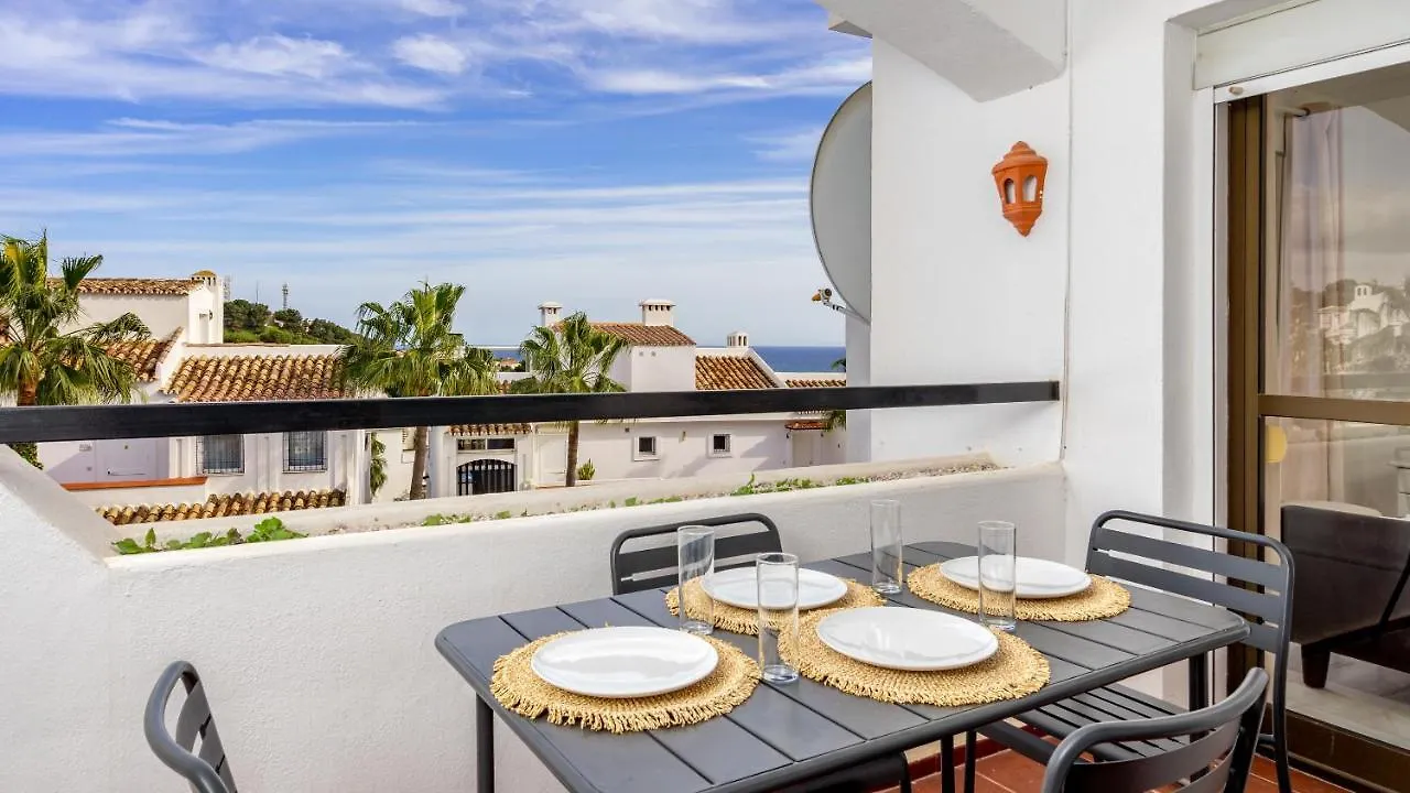 Lovely Riviera Apartment With Pool By Costarentals - Ref 82 Mijas Spain