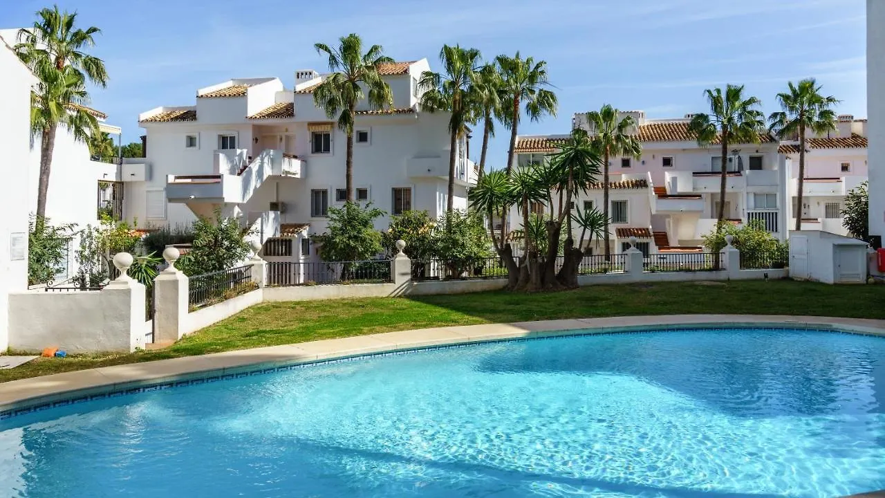Lovely Riviera Apartment With Pool By Costarentals - Ref 82 Mijas