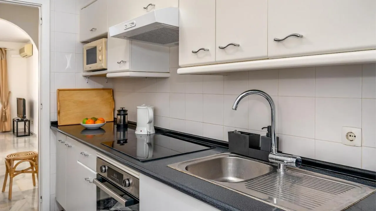 Lovely Riviera Apartment With Pool By Costarentals - Ref 82 Mijas