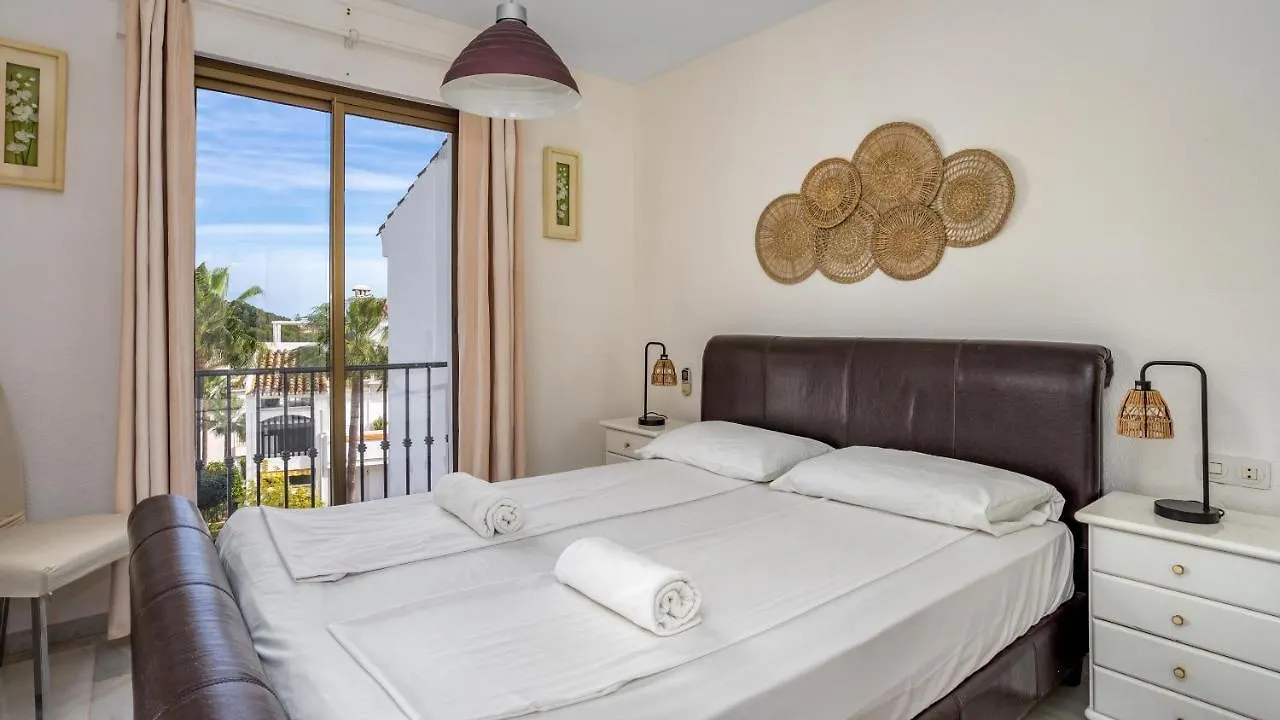 Lovely Riviera Apartment With Pool By Costarentals - Ref 82 Mijas