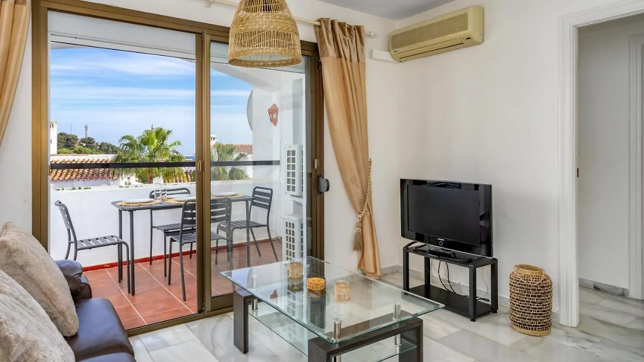 Lovely Riviera Apartment With Pool By Costarentals - Ref 82 Mijas
