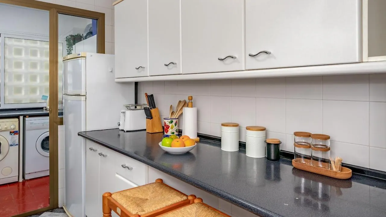 Lovely Riviera Apartment With Pool By Costarentals - Ref 82 Mijas