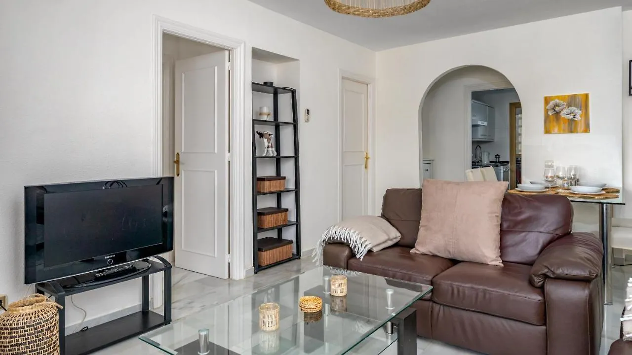 Lovely Riviera Apartment With Pool By Costarentals - Ref 82 Mijas 0*,  Spain