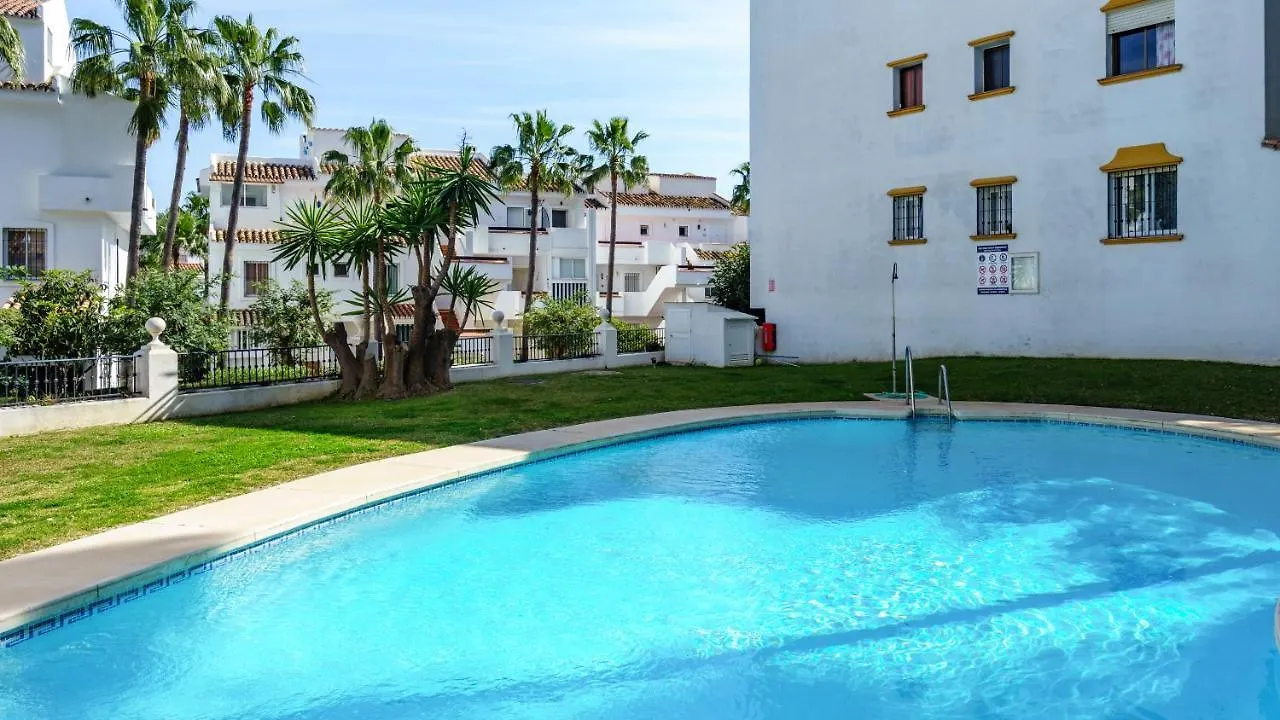Lovely Riviera Apartment With Pool By Costarentals - Ref 82 Mijas