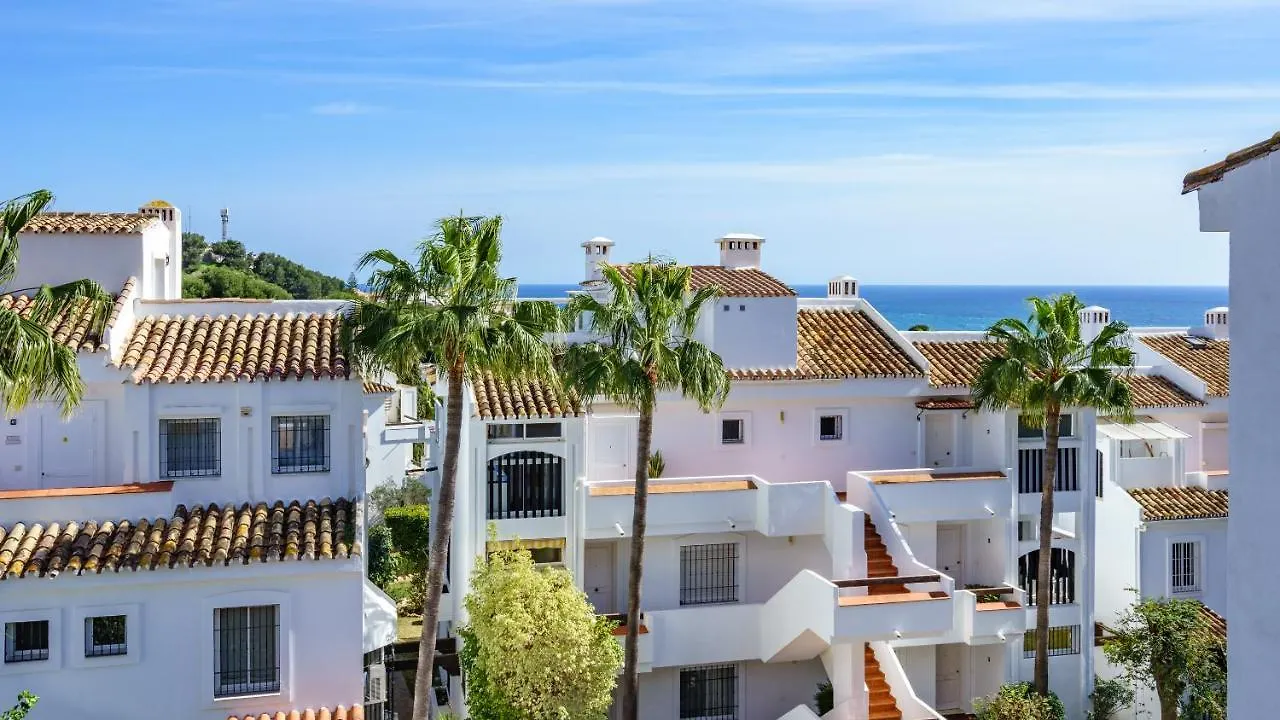 Lovely Riviera Apartment With Pool By Costarentals - Ref 82 Mijas Spain