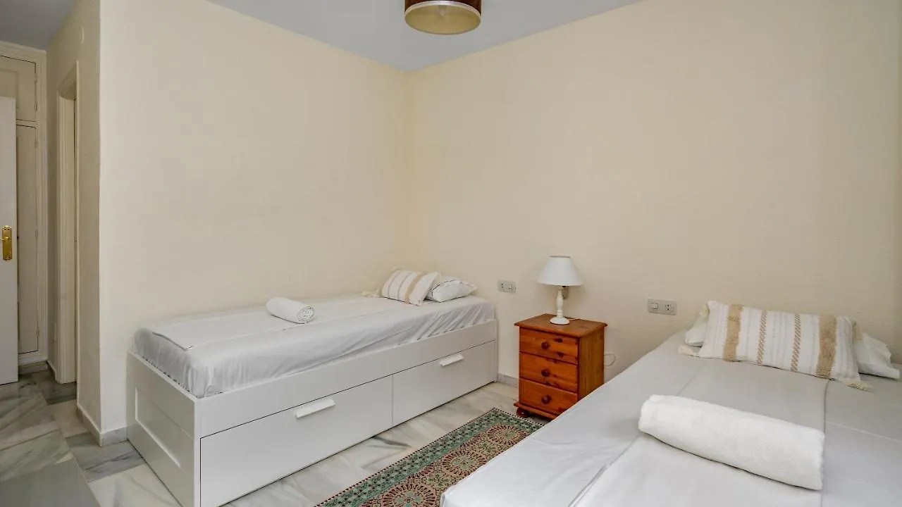 Lovely Riviera Apartment With Pool By Costarentals - Ref 82 Mijas Spain